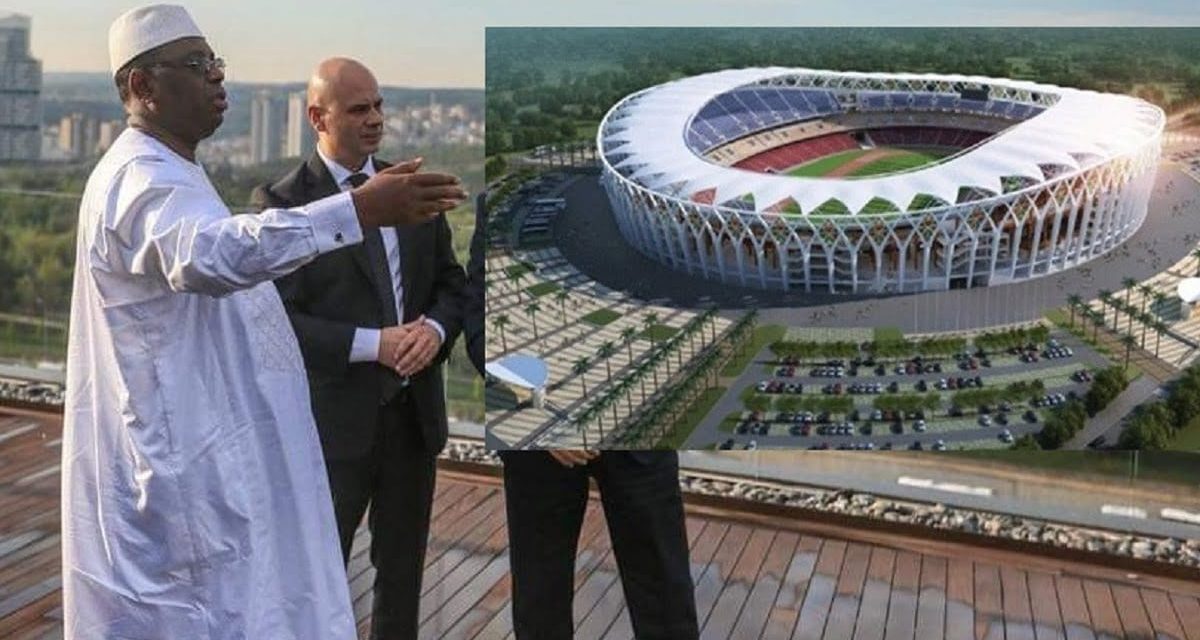 MACKY SALL – « Le stade Sénégal sera livré le 22 février