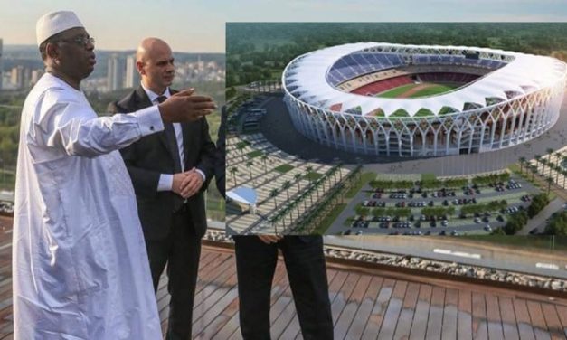 MACKY SALL - "Le stade Sénégal sera livré le 22 février