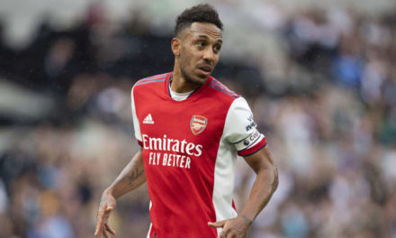 ANGLETERRE - Arsenal retire le brassard à Aubameyang !