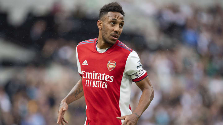 ANGLETERRE - Arsenal retire le brassard à Aubameyang !