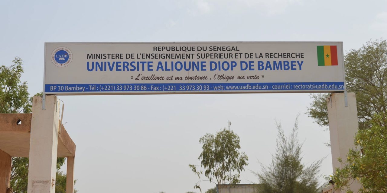 BILAN DE MACKY DANS LE SECTEUR DE L’ENSEIGNEMENT SUPÉRIEUR - Les syndicats entre satisfaction et frustration