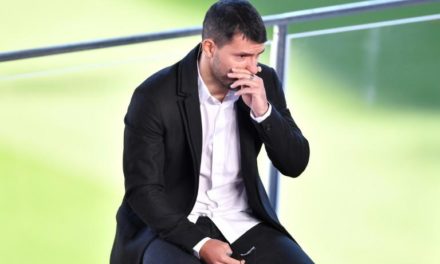 OFFICIEL - Kun Agüero prend sa retraite !