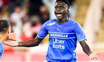 FOOTBALL - Bamba Dieng dans le viseur d'un club allemand