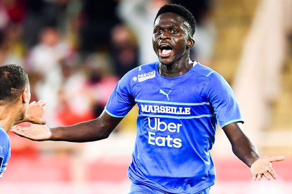 OM - Un nouveau contrat pour Bamba Dieng