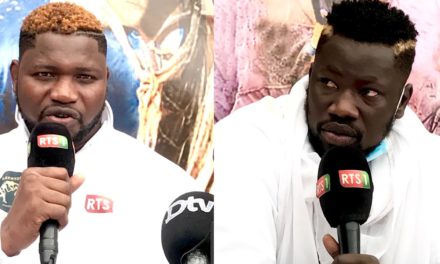 LUTTE AVEC FRAPPE – Boy Niang 2-Tapha Tine pour lustrer l’image de ce sport