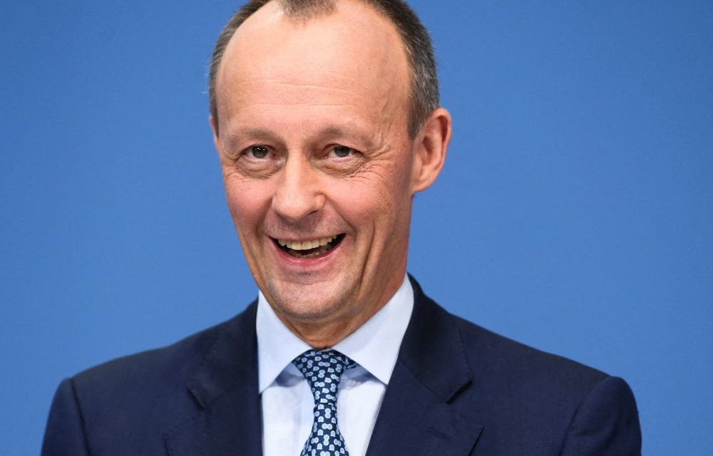 ALLEMAGNE - Friedrich Merz, un anti-Merkel, prend les rênes de la CDU