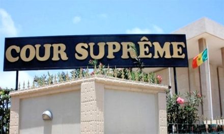 RECOURS CONTRE LA SUSPENSION DU SIGNAL DE WALF - La Cour suprême tranche jeudi prochain