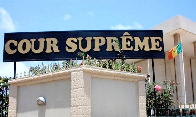 RECOURS CONTRE LE DECRET DE NOMINATION DES MEMBRES DE LA CENA - Ndiaga Sylla et Cie déboutés par la Cour suprême