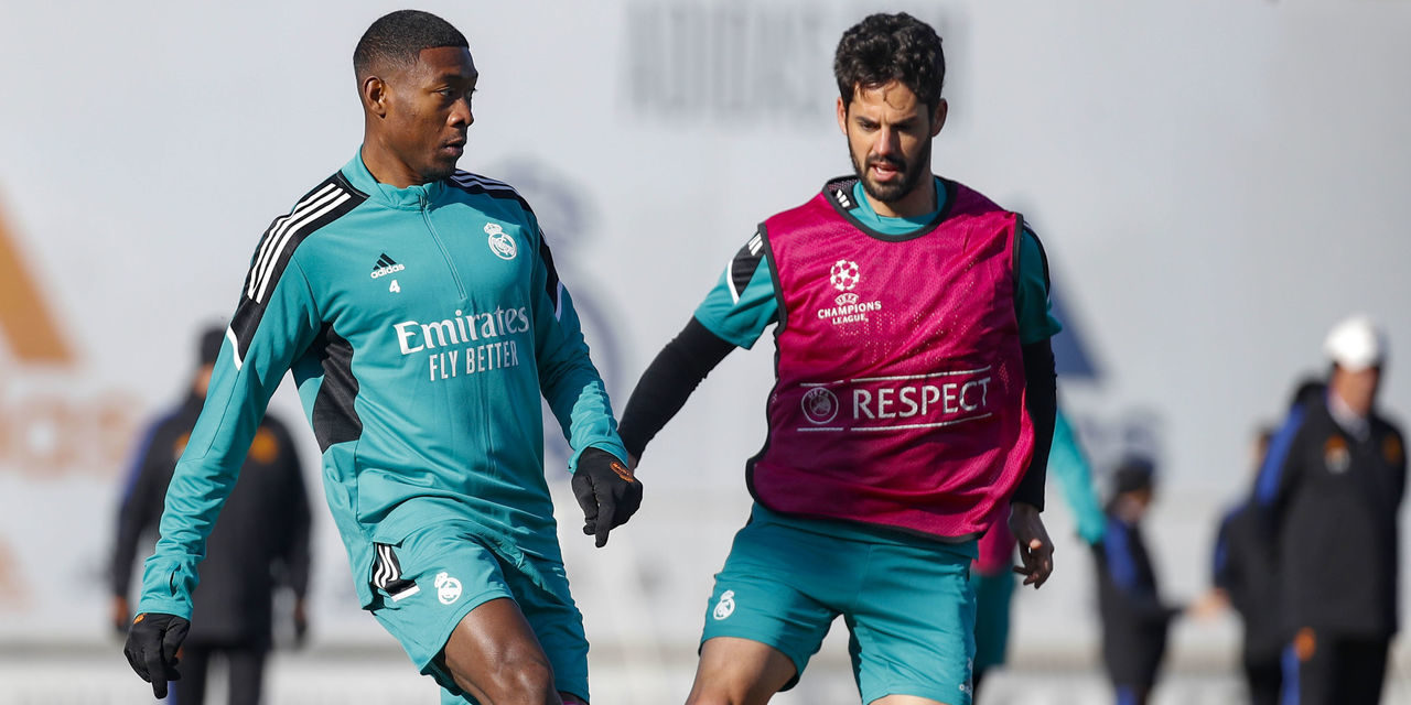 REAL MADRID - Isco et Alaba positifs au Covid-19