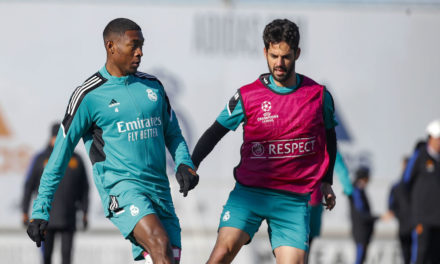 REAL MADRID - Isco et Alaba positifs au Covid-19