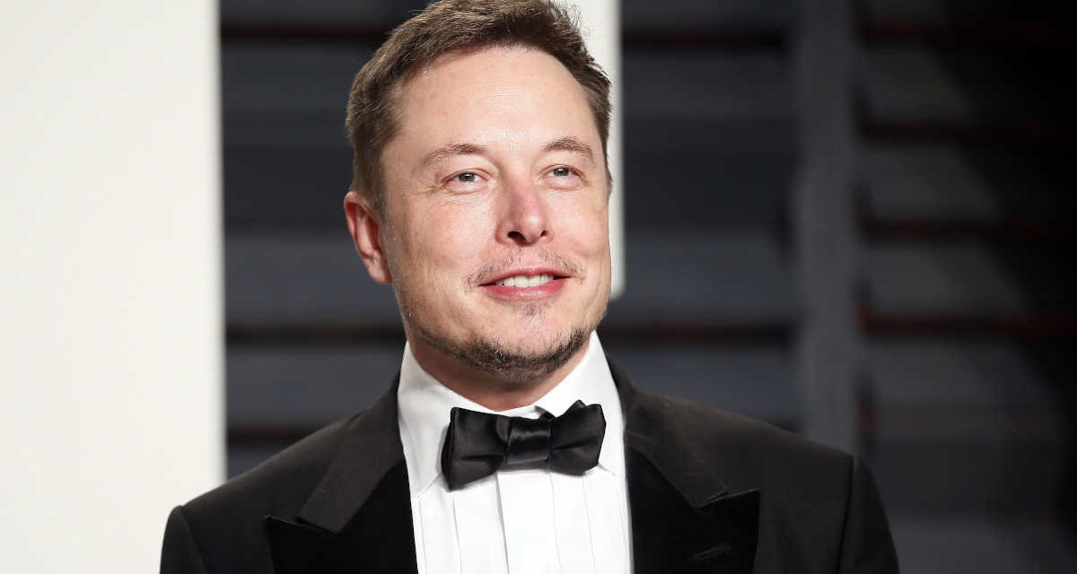 PERSONNALITE DE L'ANNEE 2021 - Time Magazine nomme Elon Musk