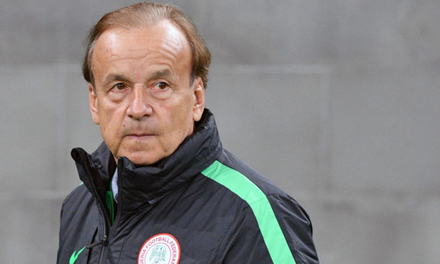 NIGÉRIA - Le sélectionneur Gernot Rohr limogé!