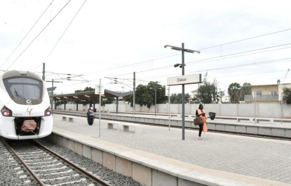 TRAIN EXPRESS DE DAKAR - La grogne des expropriés