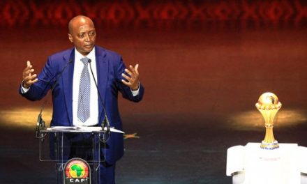 CAN 2021 - Motsepe confiant pour le Cameroun