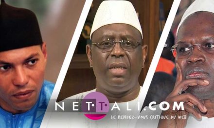 COUPS DE PILON - Macky Sall en mode gage, mais… 