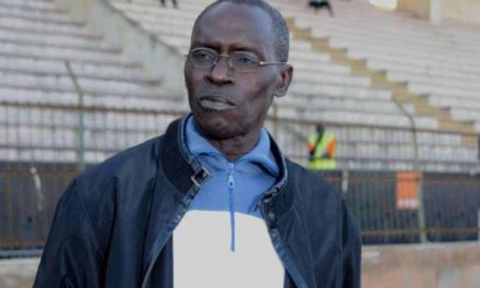 NECROLOGIE – Ancien entraineur national, Lamine Dieng n’est plus