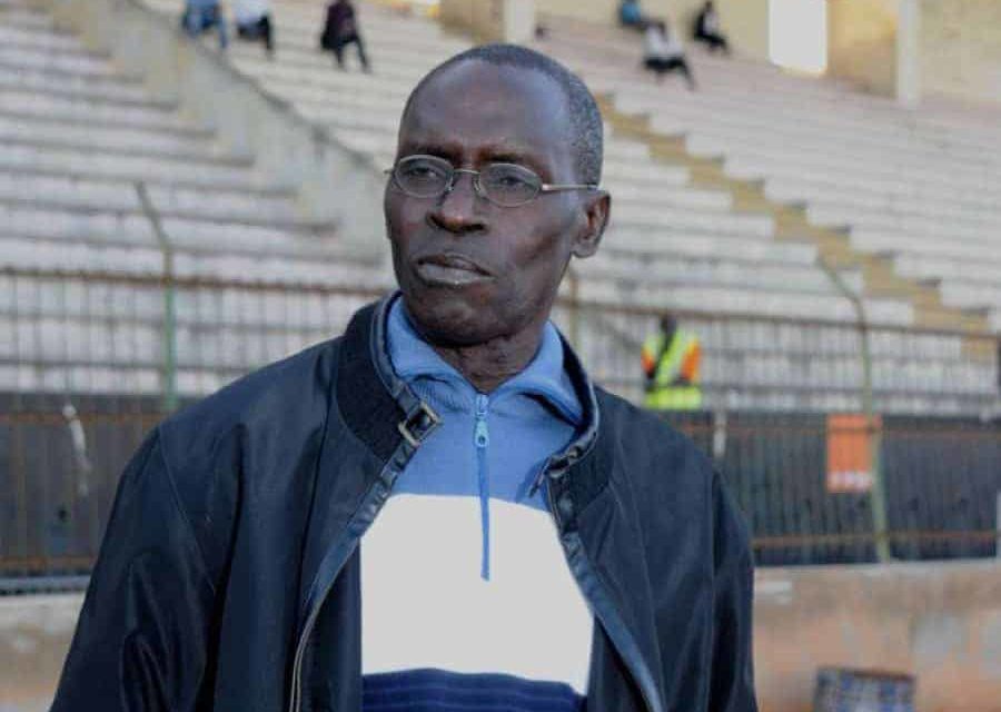 NECROLOGIE – Ancien entraineur national, Lamine Dieng n’est plus