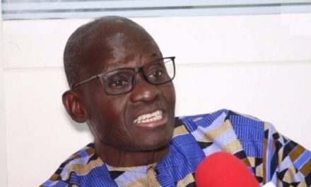 DECES DE LAMINE DIACK – Abdoulaye Diaw pleure une légende