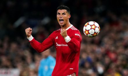 FOOTBALL – Cristiano Ronaldo a atteint la barre des 800 buts!