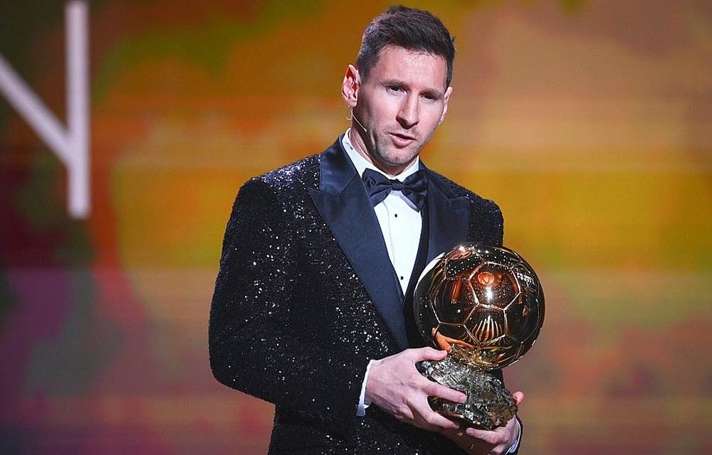 BALLON D'OR - Le père de Messi et France Football répondent aux critiques