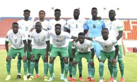 CAN 2021 - Le Rwanda, l'unique adversaire des Lions en amical