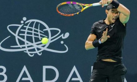 TENNIS - Rafael Nadal annonce être positif au Covid-19