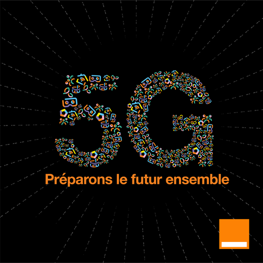 Téléphonie : Orange lance la 5G