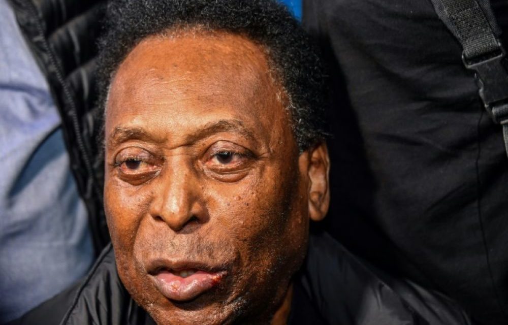 BRESIL - Pelé de retour à l'hôpital pour traiter une tumeur