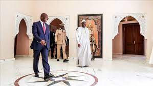 PALAIS – L’ambassadeur du Sénégal en Chine devient chef du Service du Protocole