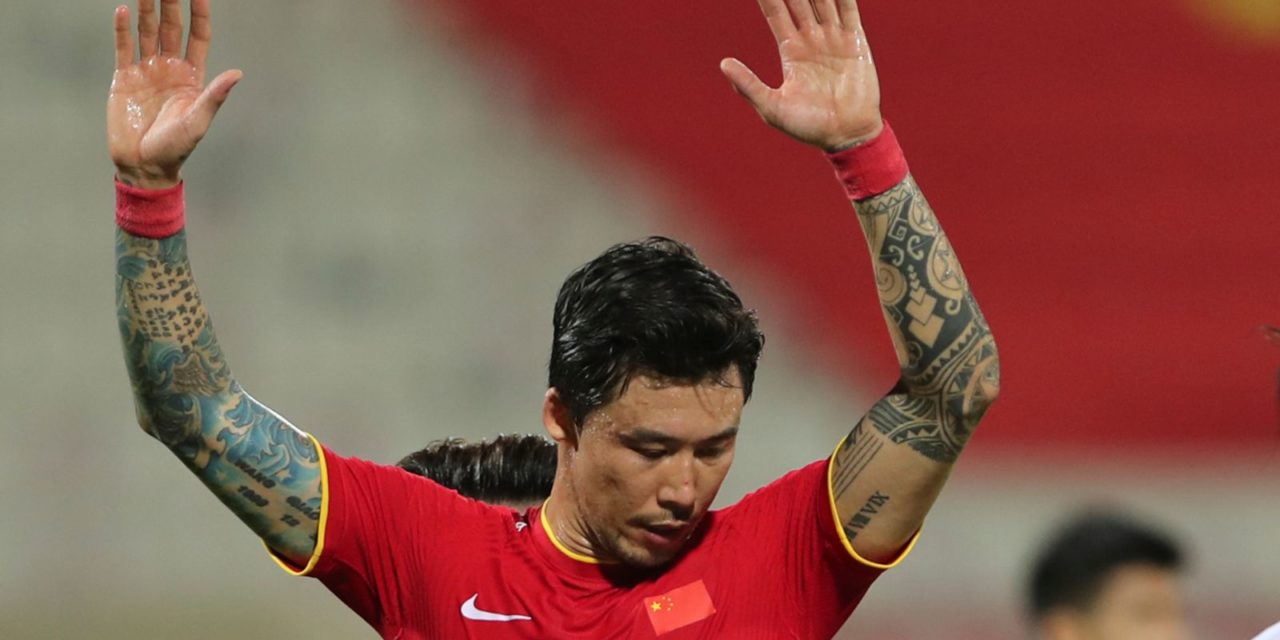 CHINE - Tatouage interdit aux footballeurs de l'équipe nationale