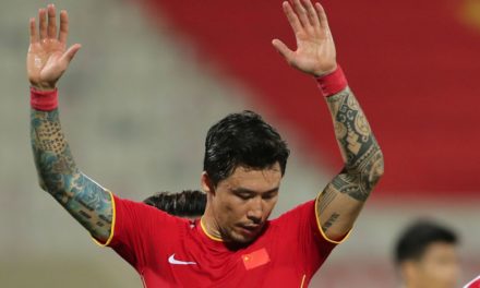 CHINE - Tatouage interdit aux footballeurs de l'équipe nationale