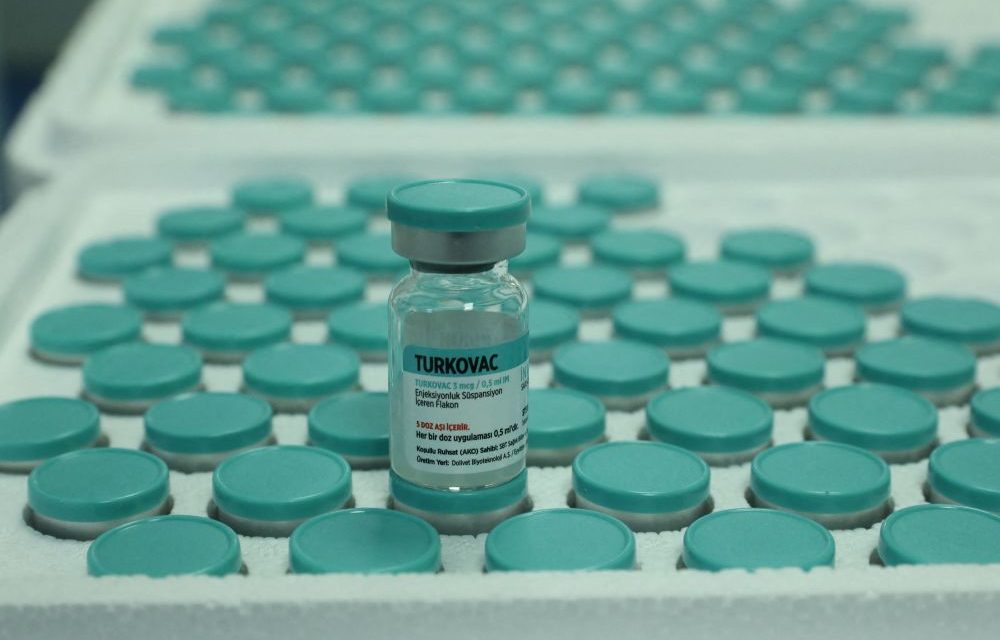CORONAVIRUS – La Turquie déploie son vaccin face à la hausse des contaminations