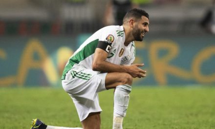 ELIMINATION DE L'ALGERIE - Mahrez assume