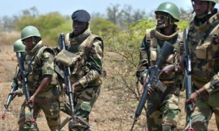 ATTAQUE REBELLE EN GAMBIE  - 9 militaires sénégalais portés disparus