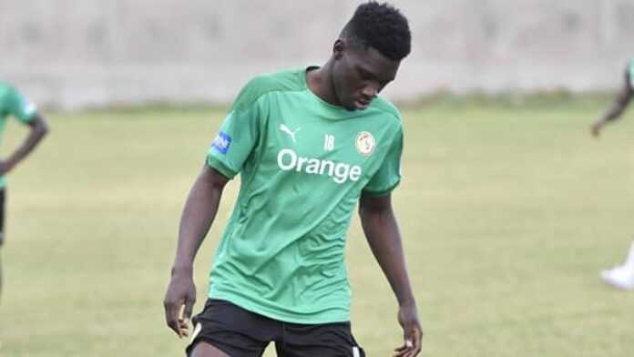 CAN 2021 - Ismaïla Sarr retourne à Barcelone