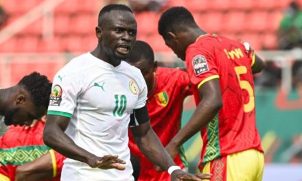 SENEGAL-GUINEE - Les regrets de Sadio Mané