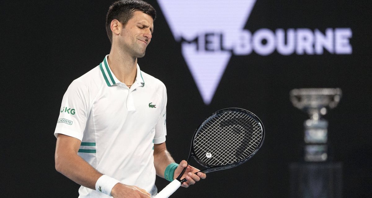 TENNIS - Novak Djokovic obtient un sursis à son expulsion d'Australie