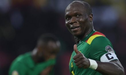 CAN 2021 - Vincent Aboubakar, meilleur joueur de la phase de groupes