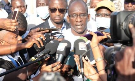 LOCALES 2022 - Benno reconnaît sa défaite à Dakar et Ziguinchor