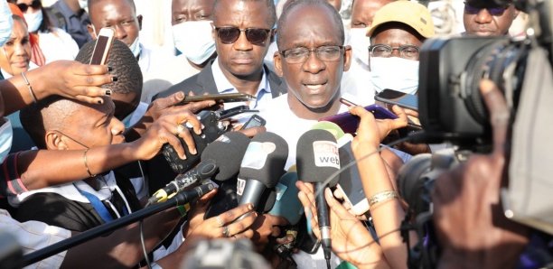 LOCALES 2022 - Benno reconnaît sa défaite à Dakar et Ziguinchor
