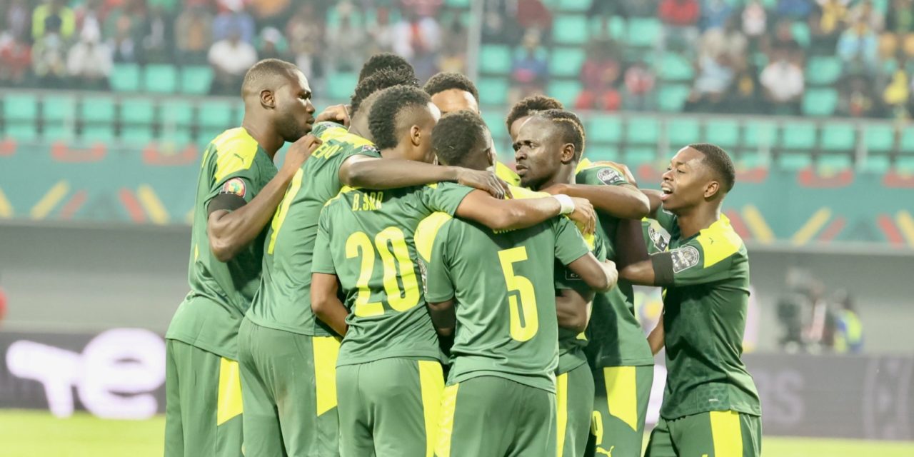 CAN 2021 - Les Lions font Cap vers les quarts (2-0)