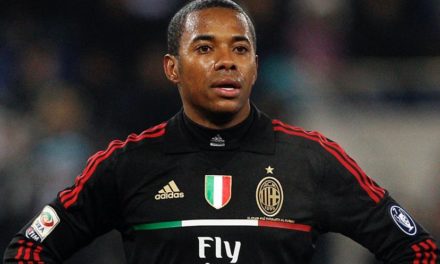 JUSTICE - Robinho condamné à 9 ans de prison