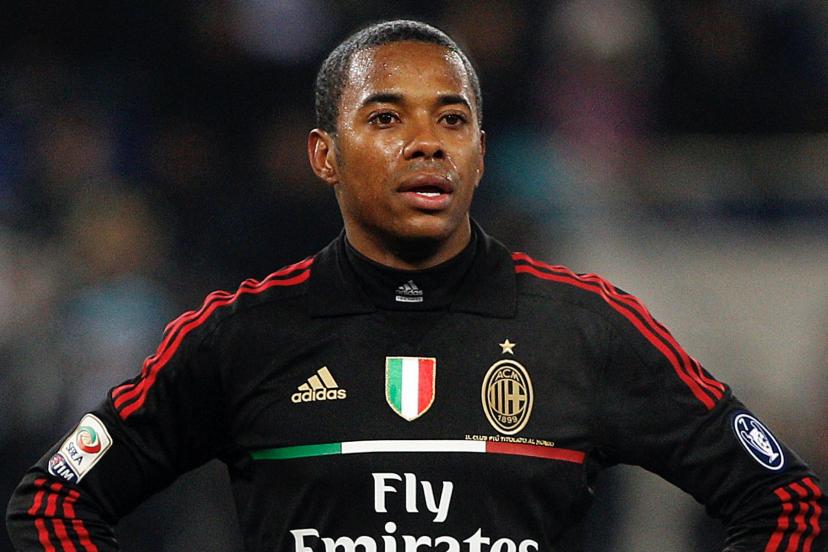 JUSTICE - Robinho condamné à 9 ans de prison