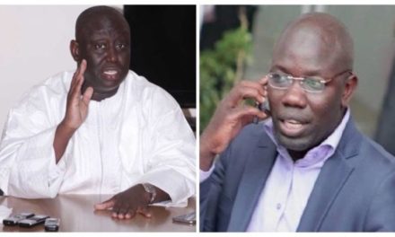 GUÉDIAWAYE - Aliou Sall reconnaît sa défaite