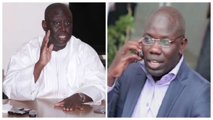 GUÉDIAWAYE - Aliou Sall reconnaît sa défaite