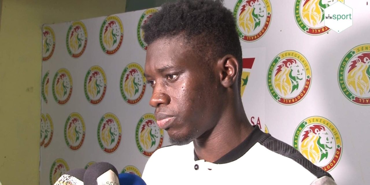 ISMAÏLA SARR - "Le travail continue"