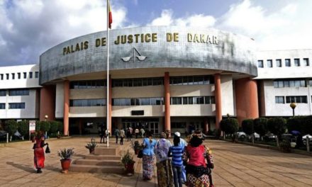 MODY GADIAGA, JURISTE - « La Justice, par essence, est sujette à dispute »