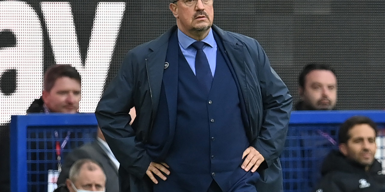 Premier League : l'entraîneur d'Everton Rafael Benitez limogé