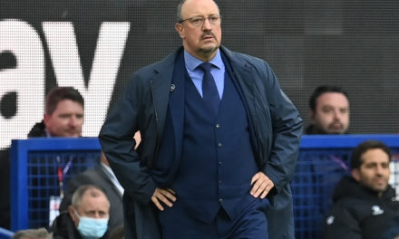 Premier League : l'entraîneur d'Everton Rafael Benitez limogé