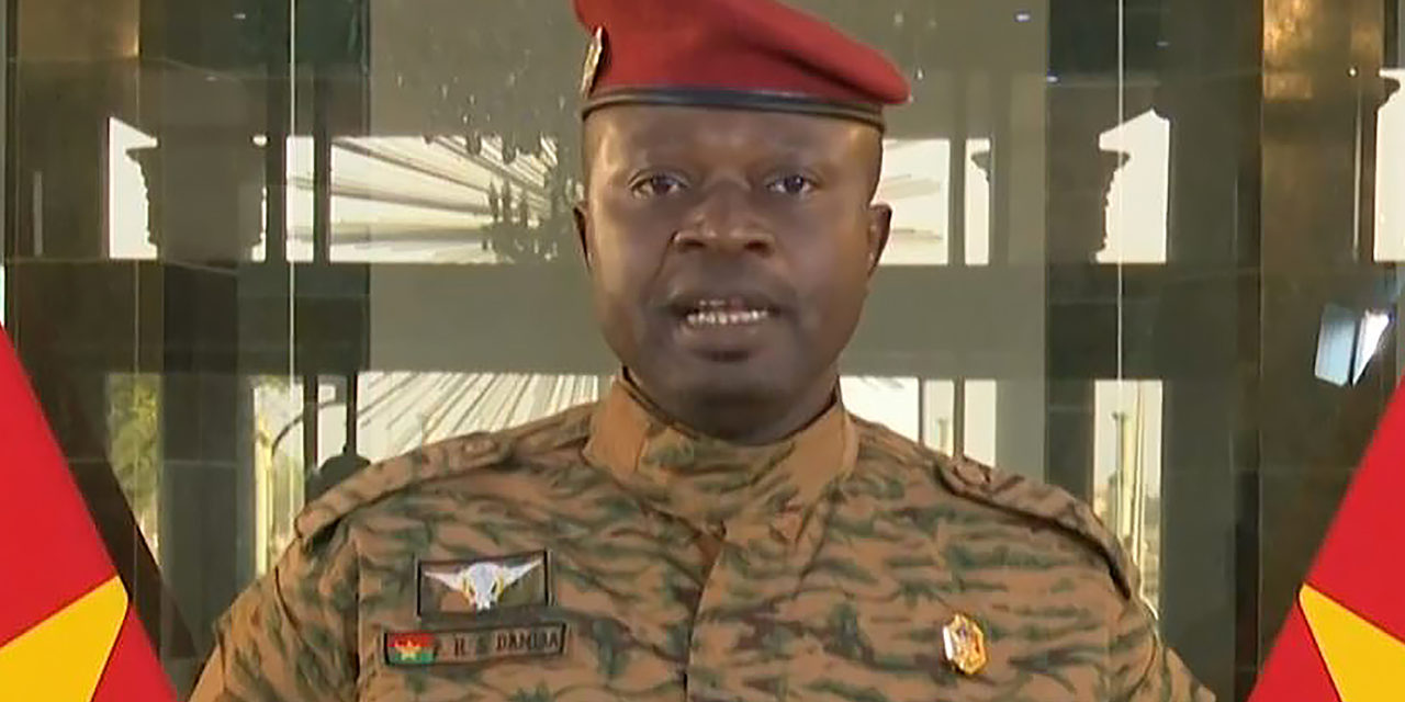 Coup d'Etat : Après la Cedeao, l'Union africaine suspend le Burkina Faso